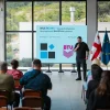 ბიზნესისა და ტექნოლოგიების უნივერსიტეტში ინოვაციური მრავალენოვანი WordPress დანამატის, MULTIGURA-ს პრეზენტაცია გაიმართა